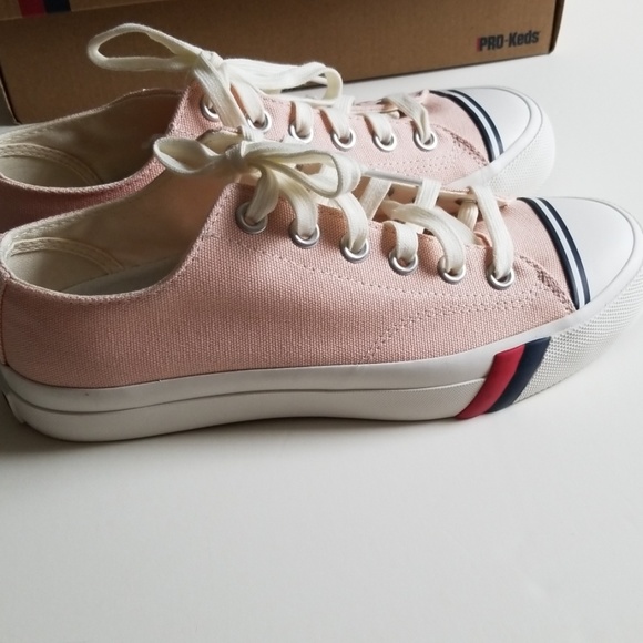Brand new Pro Keds canvas womens shoes size 8 - Picture 4 of 6